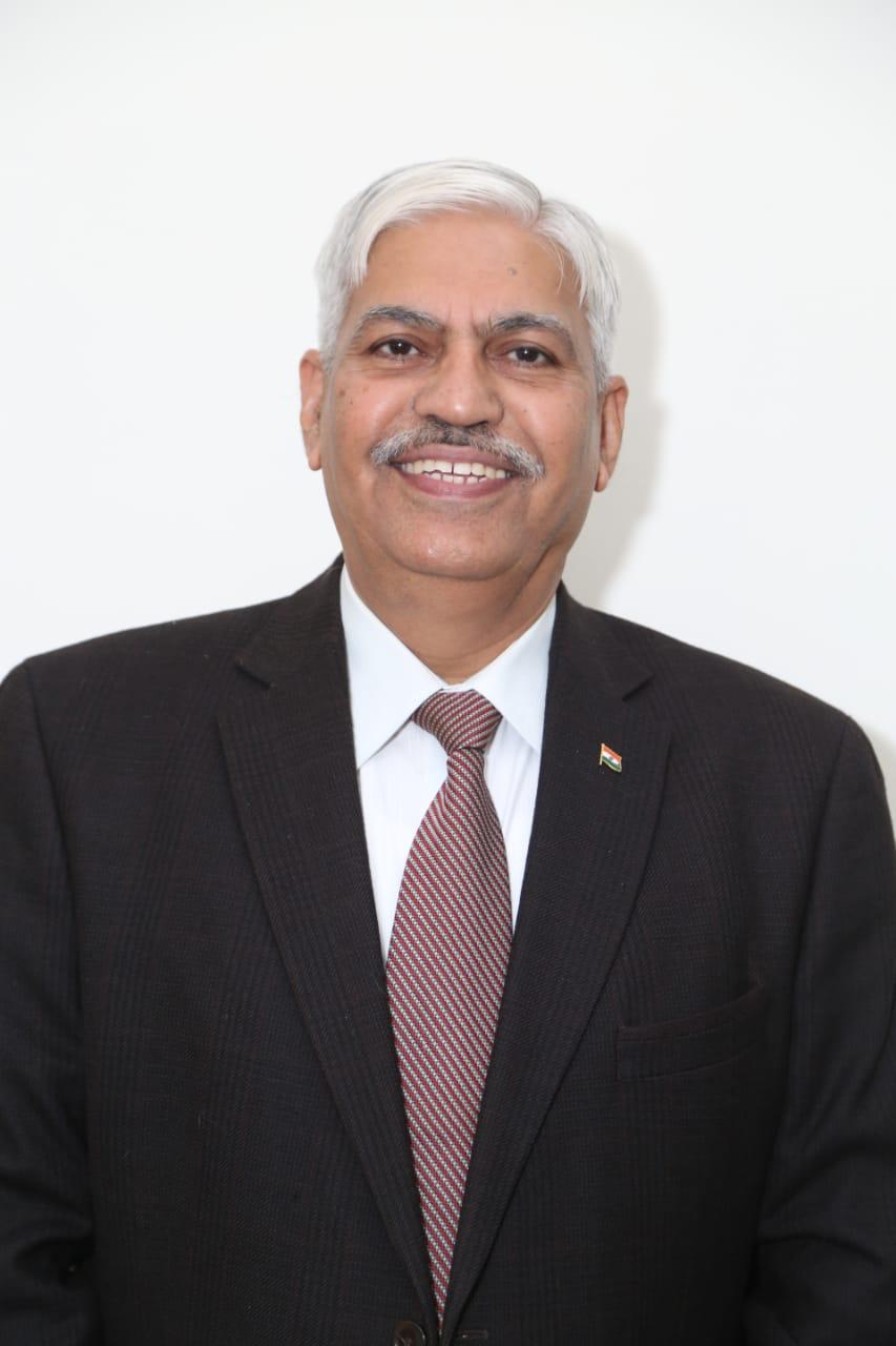 Shri Bhagwan Lal Soni